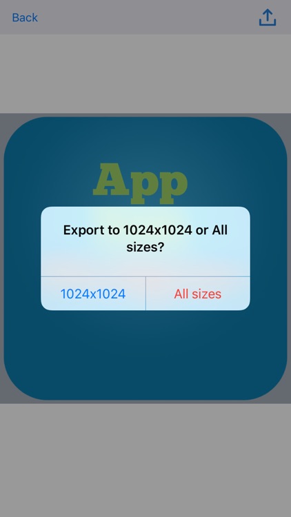 App Icon Designer screenshot-3