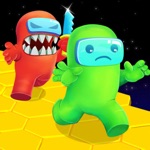 Space Hex Do not fall guys