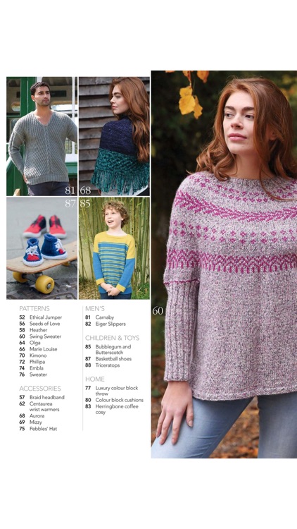 Knitting Magazine