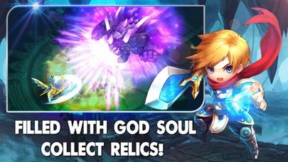 Dungeon Brawl - Star IDLE RPG Hack screenshot 2 - game app interface