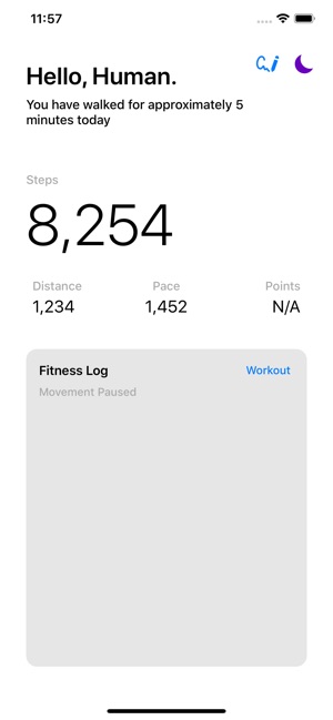 Pace - Fitness Tracker(圖1)-速報App