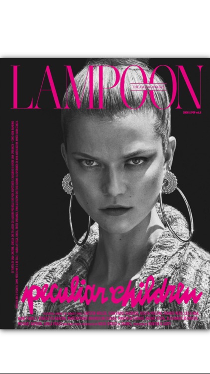 Lampoon Magazine