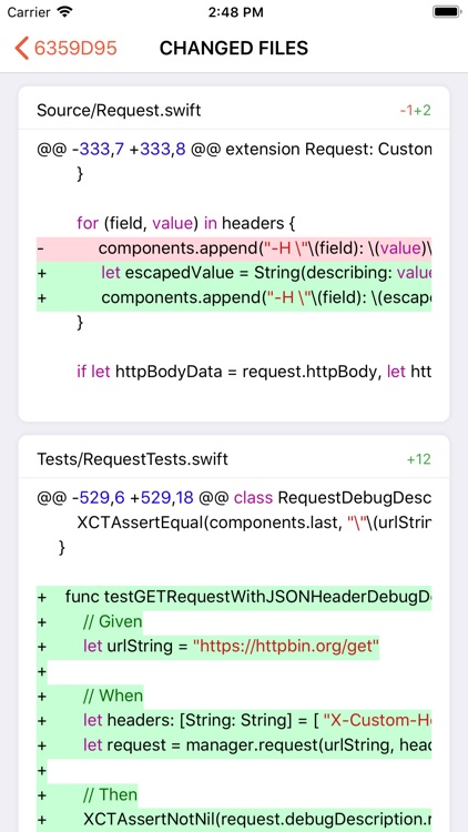 Grape for GitHub screenshot-7