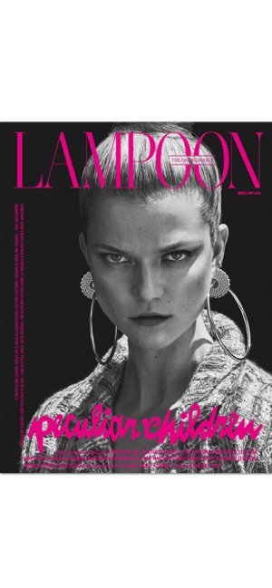 Lampoon Magazine(圖1)-速報App