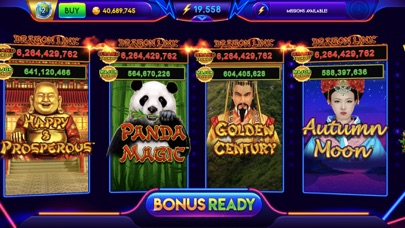 Lightning Link Casino Slots screenshot 2