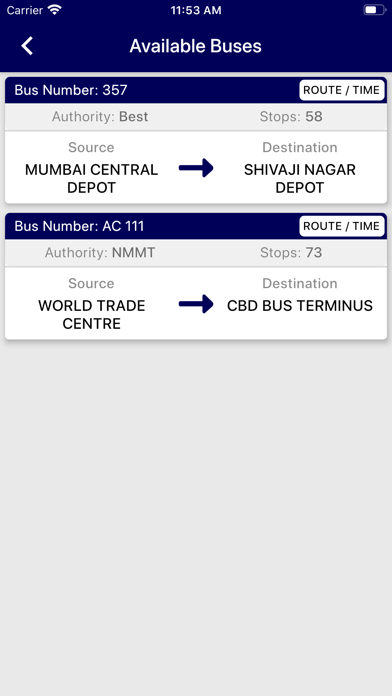 Mumbai Local Train screenshot 3