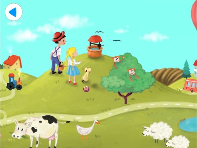 Farm Animals & Sounds for Kids on the App Store
