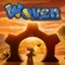 Woven is a relaxing adventure puzzle game with laidback gameplay