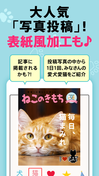 いぬのきもち ねこのきもち Iphoneアプリランキング