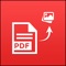 Icon PDF Converter & Reader