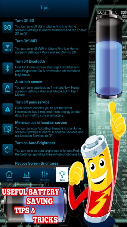 Battery Power Doctor & Booster screenshot-3