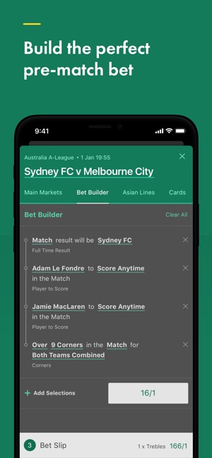 Bet365 app for windows