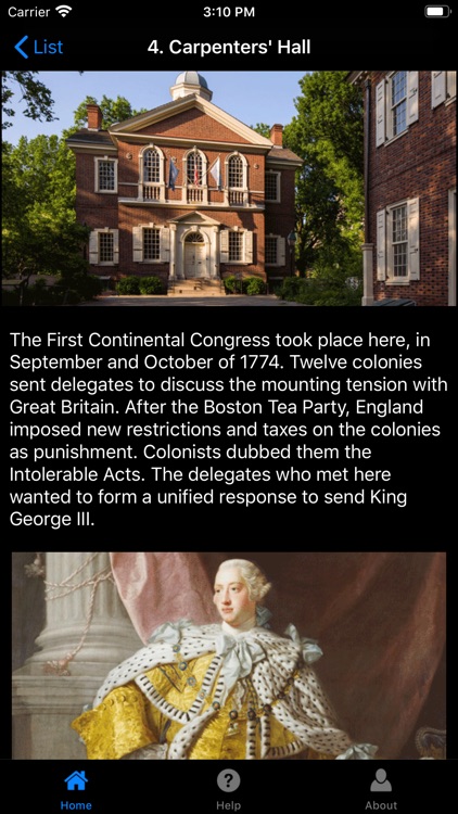 Philadelphia History Tour screenshot-8