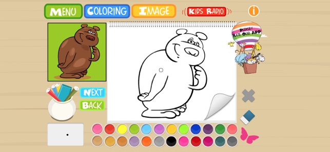 KIDS COLORING & PAINTING(圖7)-速報App