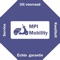 The service app for MPI-Mobility