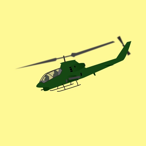 Lotsa Helicopter Stickers