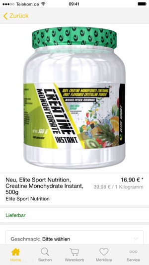 NDG Nutrition Discount(圖3)-速報App