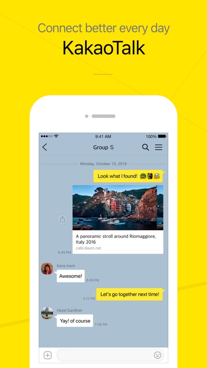 KakaoTalk