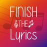 Get Finish The Lyrics for iOS, iPhone, iPad Aso Report