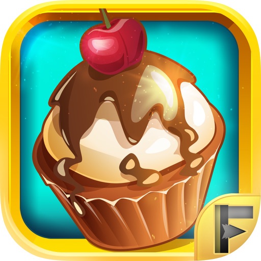 Cupcake Maker - Cake Bake Off Icon