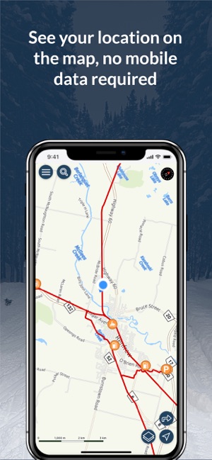 Go Snowmobiling Ontario 2019!(圖1)-速報App