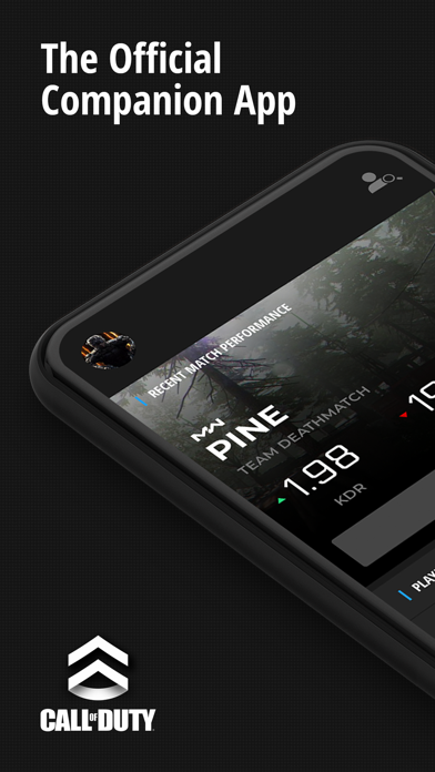 Call of Duty Companion App screenshot 1