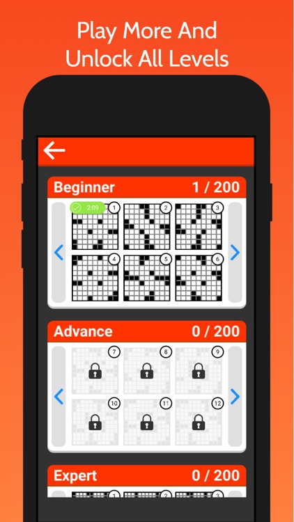 Crossword Puzzle Time screenshot-4