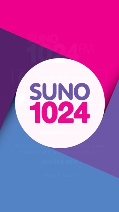 How to cancel & delete Suno1024 from iphone & ipad 1