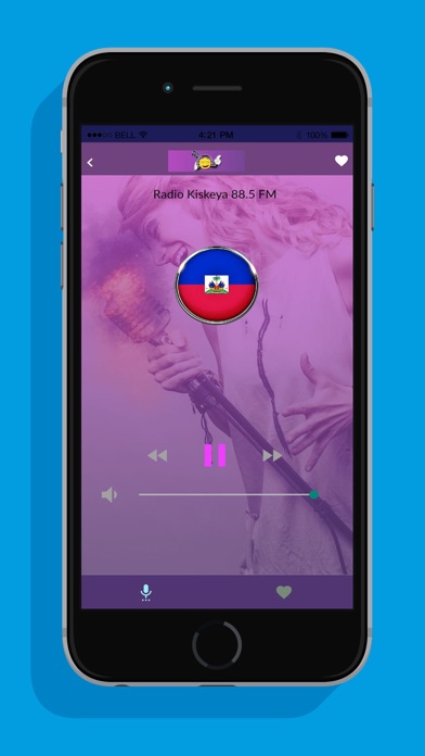Radio Haiti screenshot 3
