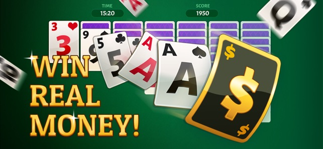 Solitaire Cash On The App Store