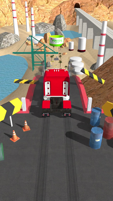 Image of Stunt Truck Jumping