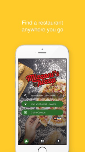 Mizzoni Pizza(圖1)-速報App