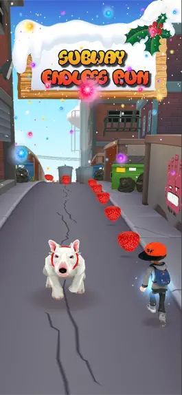 Game screenshot Subway: Endless Run apk