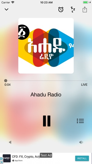 Adahu Radio(圖1)-速報App