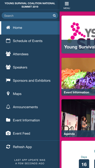 YSC Summit 2019 screenshot 2