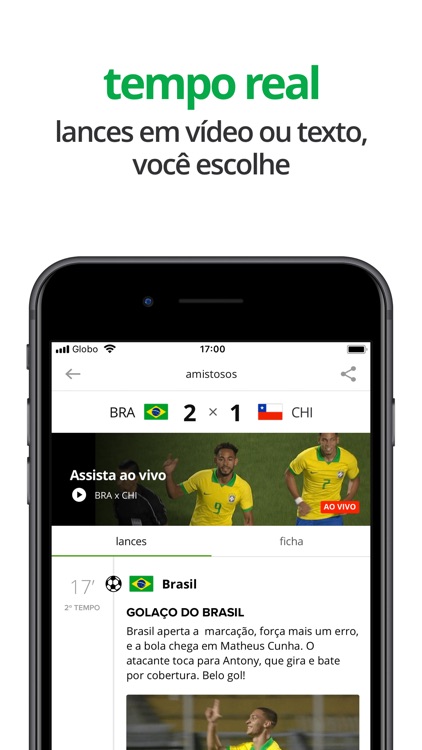 ge - vídeos e jogos screenshot-3