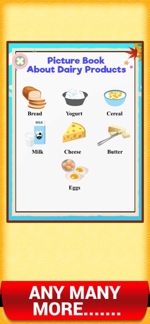 Picture Dictionary Book Games(圖4)-速報App