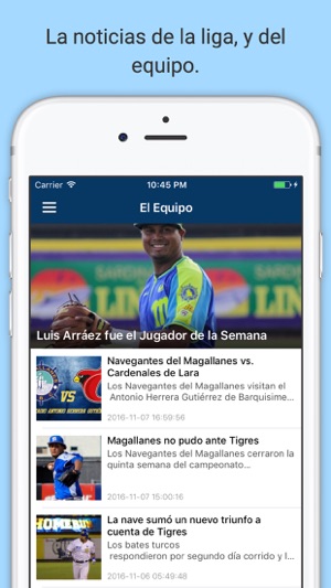 Magallanes 2018-2019(圖3)-速報App