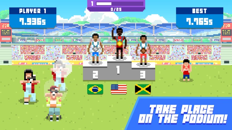 Sports Hero screenshot-4