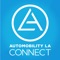 AutoMobility LA Connect is the new official app for Automobility LA (Nov 26 - 29 at LA Convention Center), built to facilitate networking and face-to-face meetings with our large and diverse list of auto-tech attendees