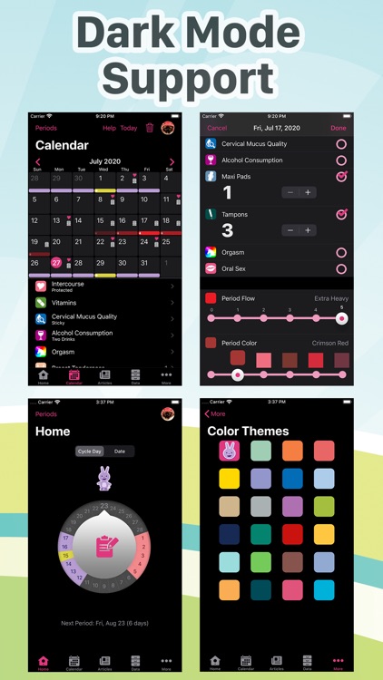 Period Plus & Period Tracker screenshot-9