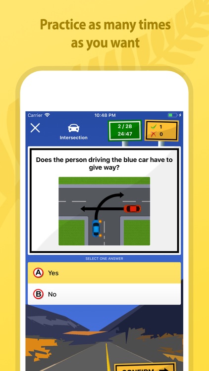 NZ Driving Theory Test