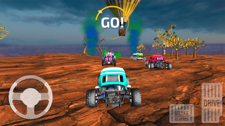 OffRoad 4x4: Driving Simulator screenshot-4