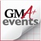 The GM Events application gives you easy access to calendar events happening at General McLane School District