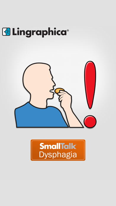 How to cancel & delete SmallTalk Dysphagia from iphone & ipad 1