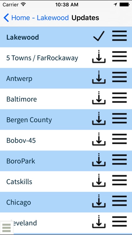 SmartList Local Directory screenshot-4
