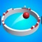 Icon Circles Ball Run 3D
