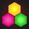 This is a block-type puzzle game which is easy, fun and challenging