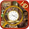 Icon Mystery in Room Hidden Object