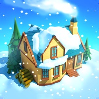 Snow Town - Ice Village World apk